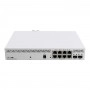 MikroTik 10 Ports 路由器, CSS610-8P-2S+IN