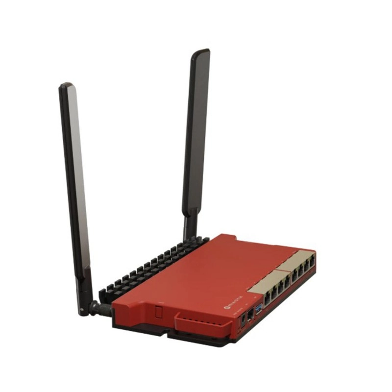 MikroTik 9 Ports 路由器, L009UiGS-2HaxD-IN (UK)︱香港行貨