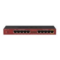 MikroTik 11 Ports 路由器, RB2011iL-IN