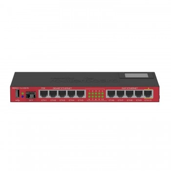 MikroTik 11 Ports 交換器, RB2011UiAS-IN