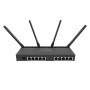 MikroTik 11 Ports WiFi 路由器, RB4011iGS+5HacQ2HnD-IN