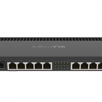 MikroTik 11 Ports 路由器, RB4011iGS+RM
