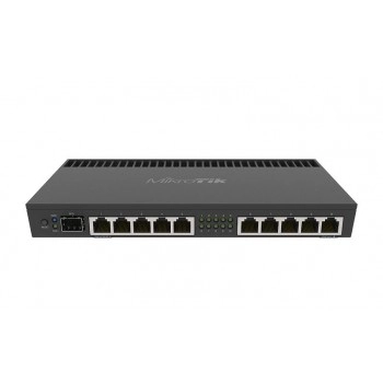 MikroTik 11 Ports 路由器, RB4011iGS+RM