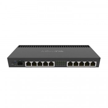 MikroTik 11 Ports 路由器, RB4011iGS+RM