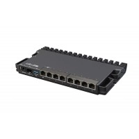 MikroTik 8 Ports 路由器, RB5009UG+S+IN (US)