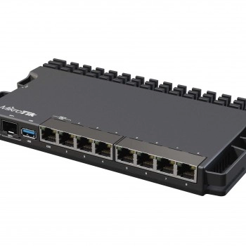 MikroTik 8 Ports 路由器, RB5009UG+S+IN (US)