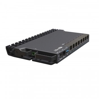 MikroTik 8 Ports 路由器, RB5009UG+S+IN (US)