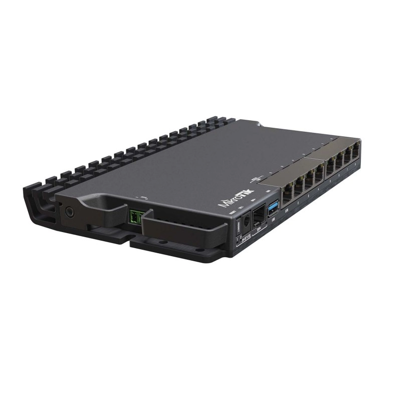 MikroTik 8 Ports 路由器, RB5009UG+S+IN  (US)路由器