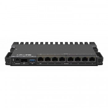 MikroTik 8 Ports 路由器, RB5009UPr+S+IN