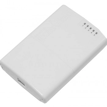 MikroTik 路由器電源箱, RB750P-PBr2