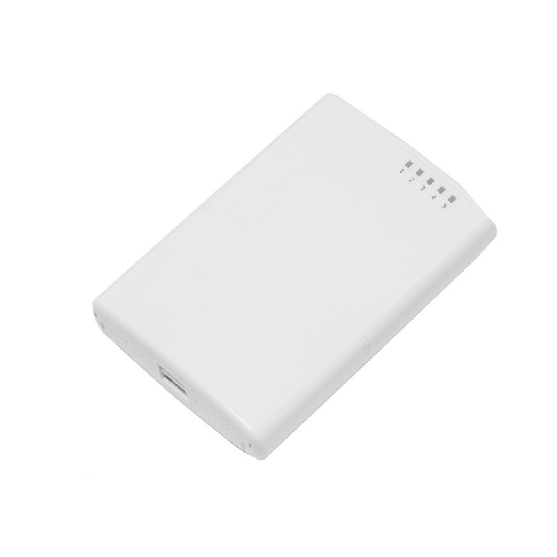 MikroTik 路由器電源箱, RB750P-PBr2