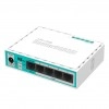 MikroTik 5 Ports 路由器, hEX lite, RB750r2路由器