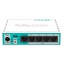 MikroTik 5 Ports 路由器, hEX lite, RB750r2