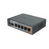 MikroTik 5 Ports 路由器, hEX S, RB760iGS路由器