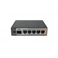 MikroTik 5 Ports 路由器, hEX S, RB760iGS