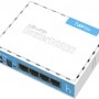 MikroTik 4 Ports WiFi 路由器, hAP lite, RB941-2nD