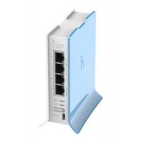 MikroTik 4 Ports 路由器, hAP lite, RB941-2nD-TC