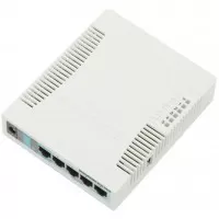 MikroTik 5 Ports 路由器, RB951G-2HnD