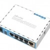 MikroTik 5 Ports WiFi 路由器, hAP, RB951Ui-2nD路由器