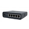 EU/US Plug + Free UK 3-pin Converter 
