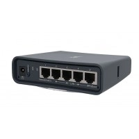 MikroTik 5 Ports WiFi 路由器, hAP ac lite TC, RB952Ui-5ac2nD-TC
