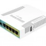 MikroTik 6 Ports 路由器, hEX PoE, RB960PGS