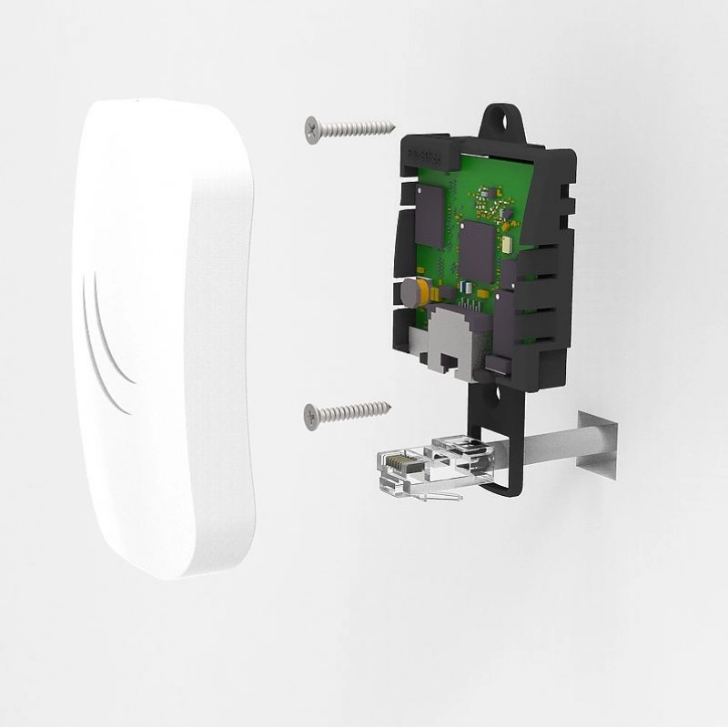 MikroTik 無線接取器, cAP lite, RBcAPL-2nD無線接取器