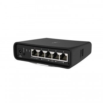 MikroTik 5 Ports 路由器, hAP ac2, RBD52G-5HacD2HnD-TC