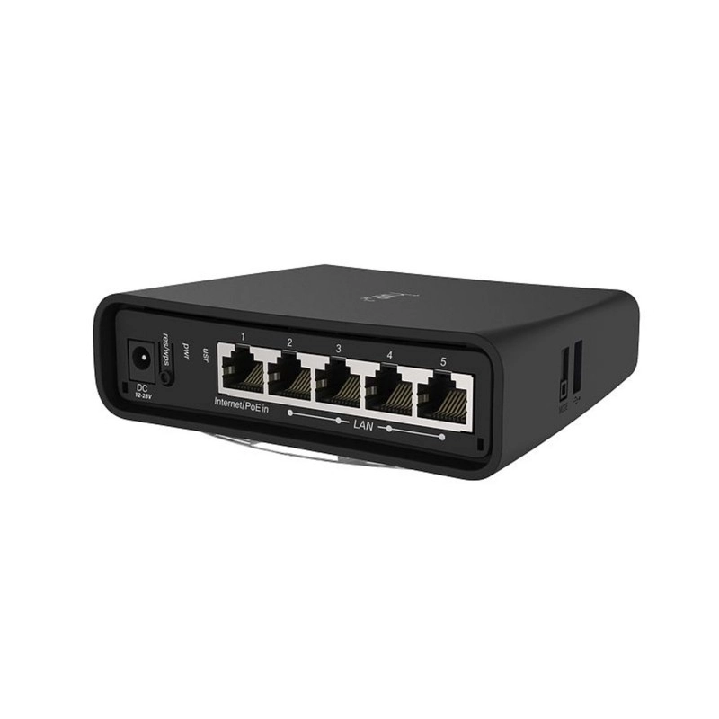 MikroTik 5 Ports Ethernet Router, hAP ac2, RBD52G-5HacD2HnD-TCRouters