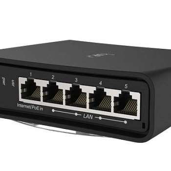 MikroTik 5 Ports 路由器, hAP ac2, RBD52G-5HacD2HnD-TC