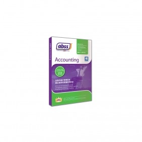 MYOB ABSS Accounting v27.3, 1個用户