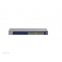 Netgear 24-Port Gigabit PoE+ Smart Managed Switch, GS724TPPv3