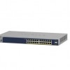Netgear 24-Port Gigabit PoE+ Smart Managed Switch, GS724TPv3Switches