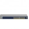 Netgear 24-Port Gigabit PoE+ Smart Managed Switch, GS724TPv3Switches