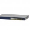 Netgear 24-Port Gigabit PoE+ 智能管型交換器, GS728TPPv3交換器