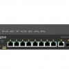 Netgear 10 port AV Line 管理型交換器, GSM4210PD交換器