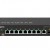 Netgear 10 port AV Line 管理型交換器, GSM4210PD
