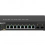 Netgear 10 port AV Line 管理型交換器, GSM4210PX