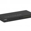 Netgear 12 port AV Line 管理型交換器, GSM4212P交換器