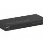 Netgear 12 port AV Line 管理型交換器, GSM4212P