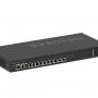 Netgear 12 port AV Line 管理型交換器, GSM4212PX