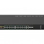 Netgear 30 port AV Line 管理型交換器, GSM4230P