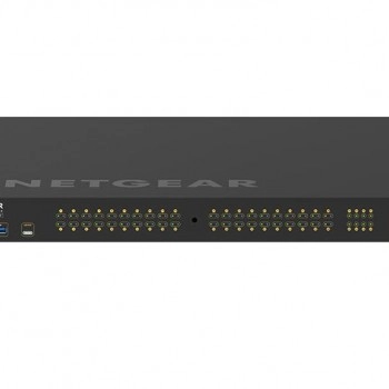 Netgear 48 port AV Line 管理型交換器, GSM4248P