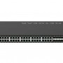 Netgear 48 port AV Line 管理型交換器, GSM4248PX