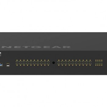Netgear 48 port AV Line 管理型交換器, GSM4248UX