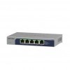 Netgear 5-port Multi-Gigabit 非管型交換器, MS105交換器