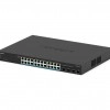 Netgear 24-Port Multi-Gigabit Ultra60 PoE++ 智能管型交換器, MS324TXUP交換器