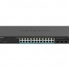Netgear 24-Port Multi-Gigabit Ultra60 PoE++ 智能管型交換器, MS324TXUP交換器