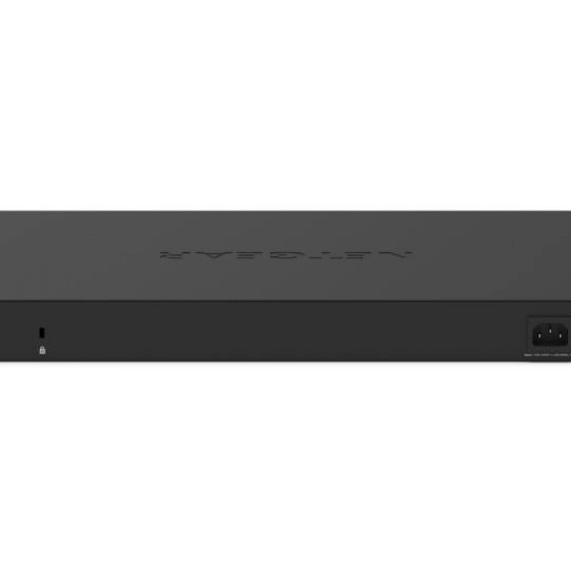 Netgear 24-Port Multi-Gigabit Ultra60 PoE++ 智能管型交換器, MS324TXUP交換器