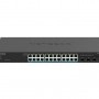 Netgear 24-Port Multi-Gigabit Ultra60 PoE++ 智能管型交換器, MS324TXUP
